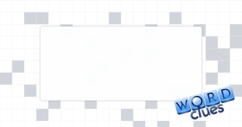 Hat style Crossword Clue