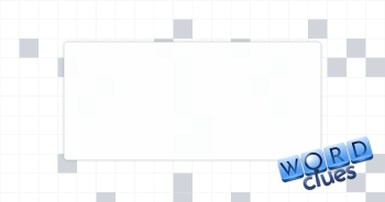 Hat Crossword Clue