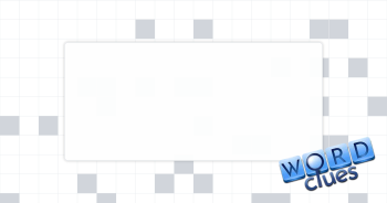 Hates Crossword Clue