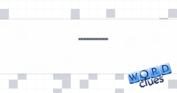 Haunted house sounds Crossword Clue