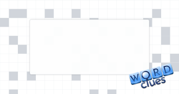 Haut monde Crossword Clue