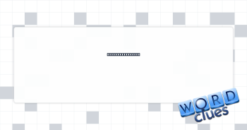 Have a cross ___ Crossword Clue