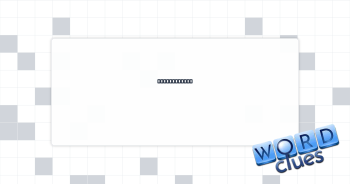 Have a drink Crossword Clue
