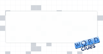 Have a long face Crossword Clue