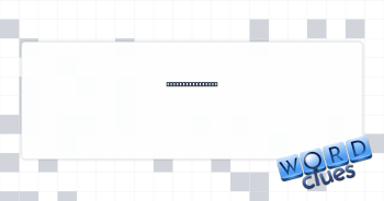 Have a seat, say Crossword Clue