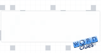 Have possession of Crossword Clue