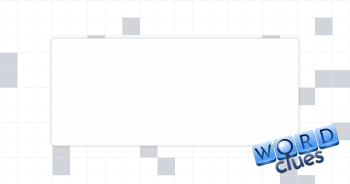Having a bug Crossword Clue