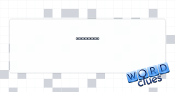 Having no reason Crossword Clue