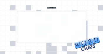 Head band? Crossword Clue