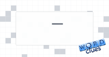Head gesture Crossword Clue