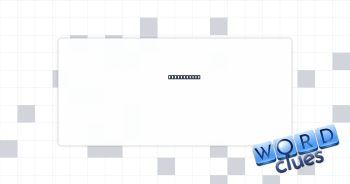 Head honcho Crossword Clue