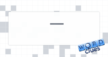 Head over heels Crossword Clue