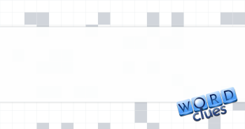 "Heading over now," for short Crossword Clue