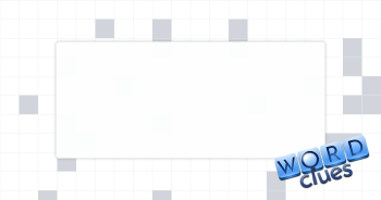 Hear one out Crossword Clue