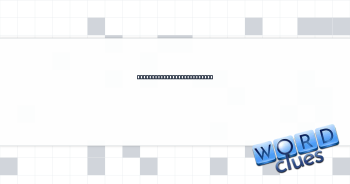 Heavenly being with a halo Crossword Clue