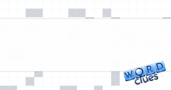 Heavenly dish that's on fire? Crossword Clue