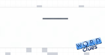 Heaviest (and vowel-heaviest) fencing sword Crossword Clue