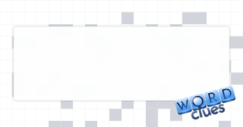 Heavily promotes Crossword Clue
