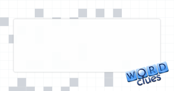 Heavy and inert Crossword Clue