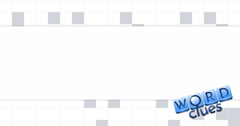 Heavy-duty sticker? Crossword Clue