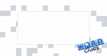 Heavy food Crossword Clue