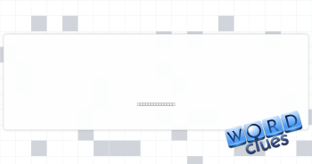 Heavy load to bear Crossword Clue