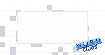 Heavy rain Crossword Clue