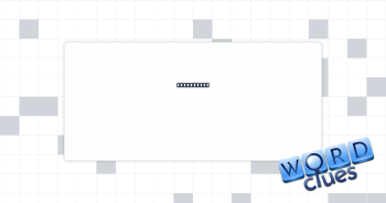 Heavy read Crossword Clue