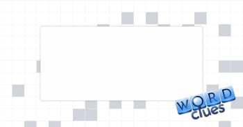 Heeled, say Crossword Clue