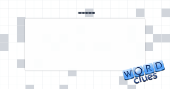 Hefty things Crossword Clue
