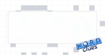 Held on tightly Crossword Clue