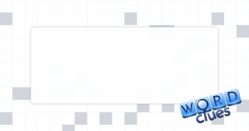 Hell's bells! Crossword Clue