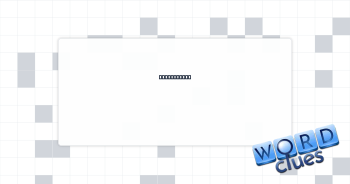 Helmet part Crossword Clue