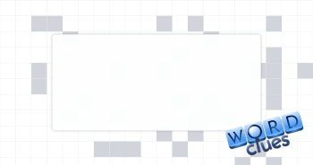 Helmet ___ Crossword Clue