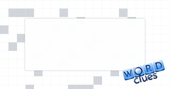 Help someone Crossword Clue