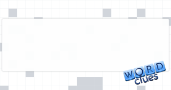Help up from below Crossword Clue