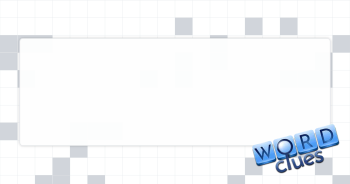 Help wait tables Crossword Clue