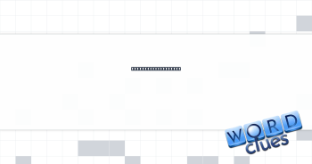Help with a flutter Crossword Clue