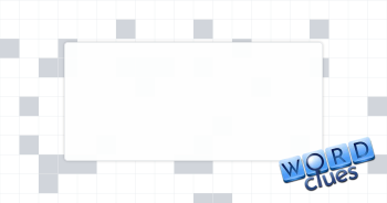 Helped out Crossword Clue
