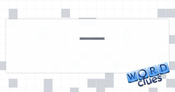 Helping of gravy? Crossword Clue