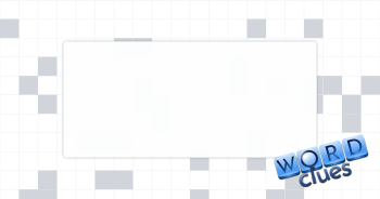 Helping ___ Crossword Clue