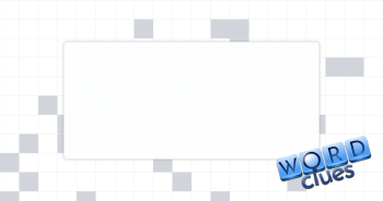 Helpless? Crossword Clue