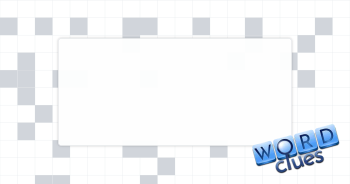 Hem and haw Crossword Clue