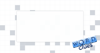 Hem in Crossword Clue