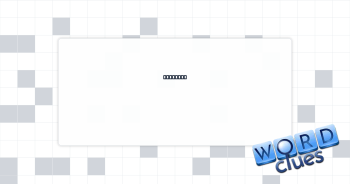Hem, say Crossword Clue