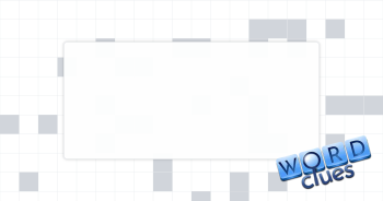 Hen holder Crossword Clue