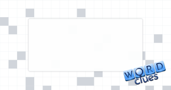 Hen pen Crossword Clue