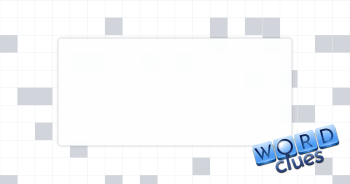 Hen product Crossword Clue
