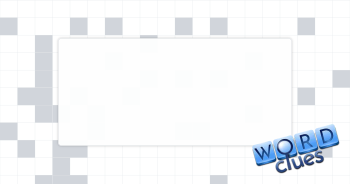Heroic saga Crossword Clue