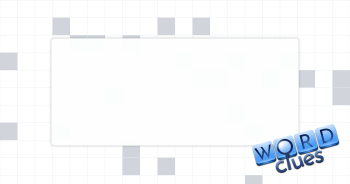Heron cousin Crossword Clue